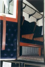 First Class Compartment