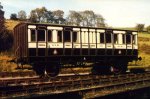Manchester, Sheffield & Lincolnshire Railway 4-wheel tricomposite coach, built 1876