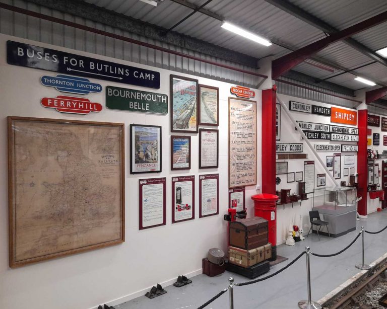 VCT museum Ingrow